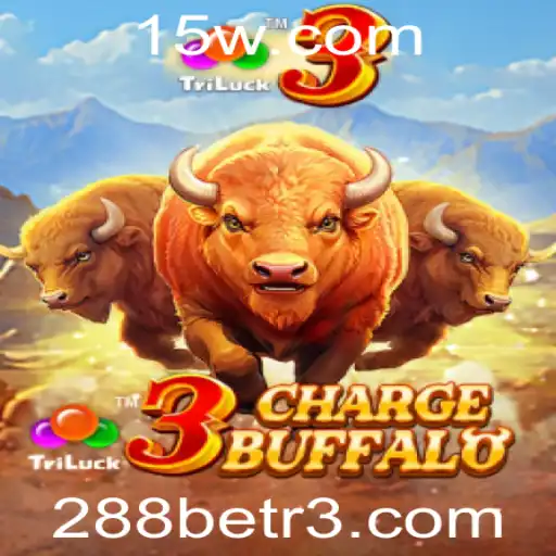 Descubra o Mundo Empolgante de 3ChargeBuffalo no 288bet