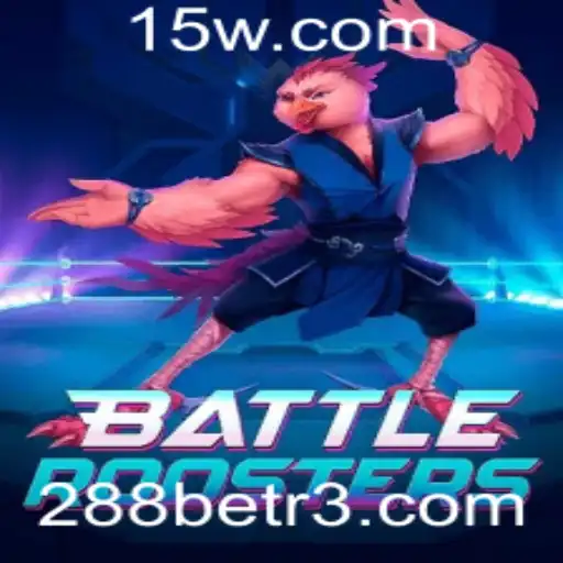 Descubra BattleRoosters: O Fenômeno dos E-Sports e a Palavra-Chave 288bet