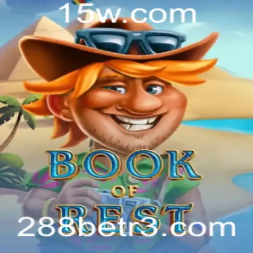 Explorando o Fascinante Mundo de BookofRest e a Plataforma 288bet