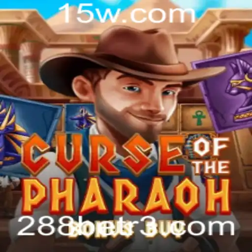 Descubra o Fascinante Mundo de Curse of the Pharaoh Bonus Buy em 288bet