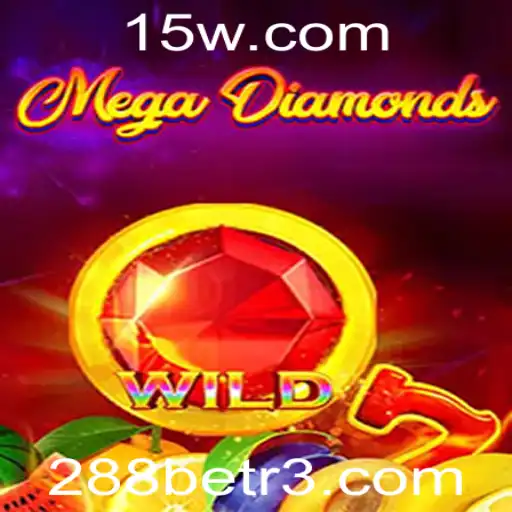 Explorando o Universo de MegaDiamond em 288bet