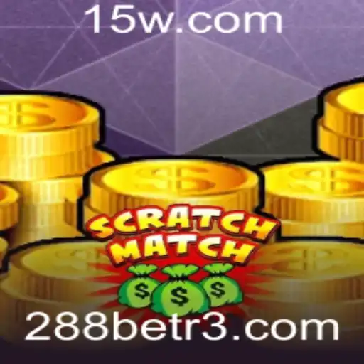 Descubra o Jogo ScratchMatch com 288bet
